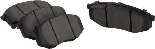 колодки дисковые передние! Hyundai Tucson/ix35 2.0/2.4/2.0CRDi 10> Z07548 ZENTPARTS