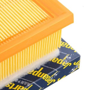 фильтр воздушный!\ Citroen C3 1.4HDi 16V 02>/Xsara Picasso 1.6HDi 16V 04> FA-826S JAPAN PARTS GROUP