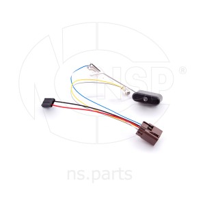 Датчик уровня топлива CHEVROLET Lanos (97-02) NSP NSP0196388930 NSP
