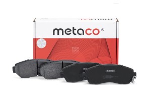 HONDA CR-V (2007>) С ОТВЕРСТИЯМИ ПОД ПРУЖИНЫ 3000785 METACO