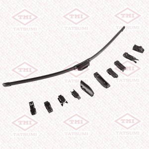 Щетка стеклоочистителя бескаркасная 650мм Universal TFH1065 TFH1065 TATSUMI