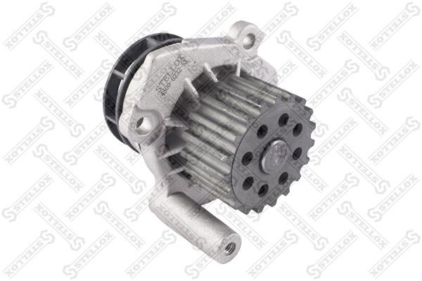 помпа!\ Audi A4/A5/A6/Q3/Q5,VW Jetta/Caddy/Passat/Amarok/Crafter, Skoda Yeti 2.0 4500-0232-SX STELLOX