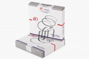 Кольца поршневые STD PR1024000 UNITED MOTORS PRO