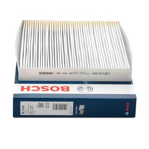 Фильтр воздушный салона HONDA CR-V (07-12) BOSCH 1 987 432 166 BOSCH
