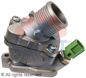 ТЕРМОСТАТ 7.8606 FACET