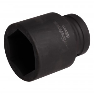 Головка ударная торцевая 1 DR шестигранная 52мм (AT-IS1-21) AT-IS1-21 AIRLINE