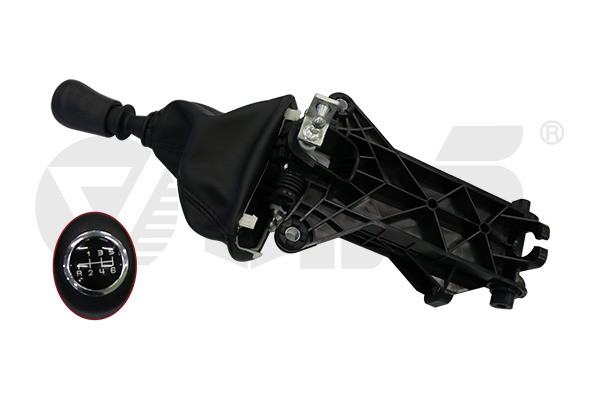 механизм переключения передач! в сборе\ MB Sprinter 906 06>, VW Crafter 2.0TDI 0 77111645401 VIKA