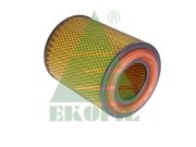 Элемент фильтрующий ГАЗ-3110,3302 воздушный инжектор низкий EKOFIL EKO-105 EKOFIL