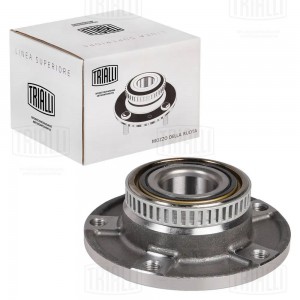 Ступица BMW 3 (Е36) (90-)/3 (Е46) (98-) (перед. в сборе с подшип.) (MR 2631) MR 2631 TRIALLI