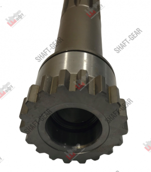 Вал первичный КПП 10JSD, Shaanxi, Shacman 10JS160T17010301 SHAFT