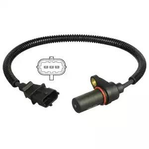 датчик положения коленвала!\ Hyundai Accent/Santa Fe/Tucson 99>, KIA Carens/Cera SS11049 DELPHI