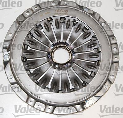 Ком/кт сцепления [с маховиком] 835053 VALEO PHC