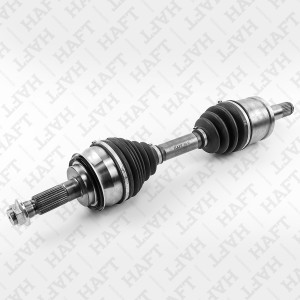 Приводной вал правый TOYOTA Hilux 05- AW0160 AW0160 HAFT