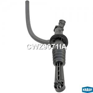 Цилиндр сцепления главный со шлангом CWZ9071IA CWZ9071IA KRAUF