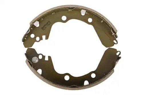 колодки тормозные барабанные!\ Mitsubishi Space Runner/Space Wagon 1.8 4WD 91> Z86208 ZENTPARTS