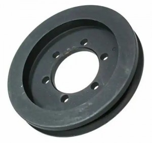 Шкив ГАЗ-3302 дв.УМЗ-4215 коленвала привода вентилятора УМЗ 421100507401 UMZ