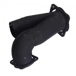 Тройник КАМАЗ системы выпуска газов MEGAPOWER 12013004 MEGA POWER