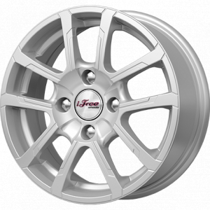 iFree R14 / 5.5J PCD 4x100 ЕТ 43 ЦО 54.1 Слайдер 214207 IFREE