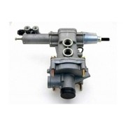 Регулятор тормозных сил КАМАЗ,МАЗ BPW SAF SCHMITZ автомат (пневмоподвеска) EBS 15017500 EBS