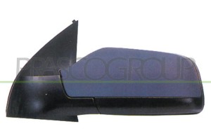 зеркало двери лев. электр. с обогр.грунт.!\ Opel Astra G 98-03 OP0177314 PRASCO GROUP