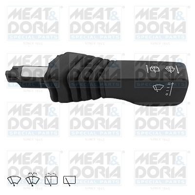 Переключатель подрулевой OPEL Astra H (05-),Zafira B стеклоочистителя MEAT&DORIA 23239 MEAT DORIA