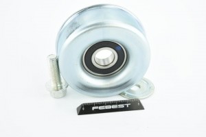 Ролик натяжной MITSUBISHI L200 05- 0487-KB4T 0487-KB4T FEBEST