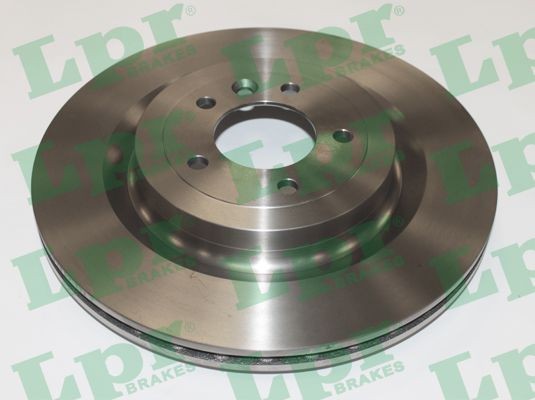 Диск тормозной A4024V A4024V LPR