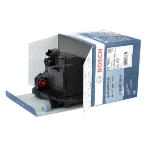 Фильтр топливный PEUGEOT Partner CITROEN Berlingo BOSCH 0 450 907 006 BOSCH