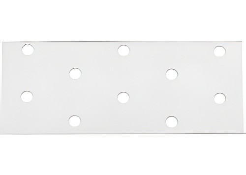 Пластина крепежная 60x140мм СИБРТЕХ 46472 SIBRTEC