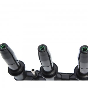 Катушка зажигания OPEL Astra H,Corsa D,Vectra C,Zafira B (1.6/1.8) MEGAPOWER 370-13-042 MEGA POWER