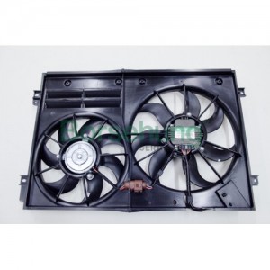 вентилятор охлаждения!\ VW Golf 1.4-2.0 03>/Passat Variant 1.9-3.2 05> B19251 BORSEHUNG