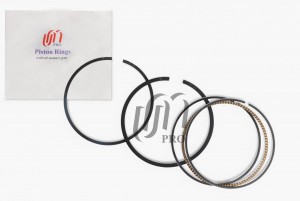 Кольца поршневые STD Audi APT, ARG d81.0 STD 1.5-1.75-2.0 94- на 1 цил. UM PR1017000 UNITED MOTORS PRO