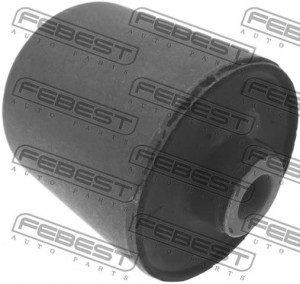 Сайлентблок MZAB-016 MZAB-016 FEBEST