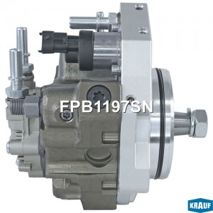 Клапан ЯМЗ-534,536 топливный ТНВД KRAUF FPB1197SN KRAUF