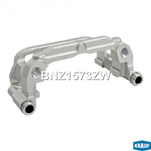 Скоба суппорта OPEL Astra J (10-) тормозного заднего правого KRAUF BNZ1573ZW KRAUF