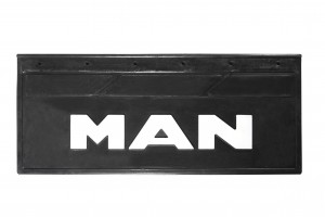 Брызговик резиновый MAN; 660x270 мм; к-т из 2 шт. 88682 SEINTEX