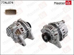 Генератор  MITSUBISHI LANCER 03- (12V 80A) Masterkit 77AL074 MASTER KIT