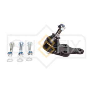 Шаровая опора нижняя L/R (? 21мм) FORD C-Max 1.6-2.0 07 / Focus II 1.4-2.0 05, V SG-1035 SUFIX