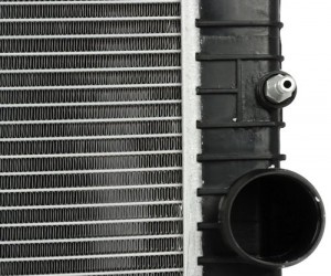 Радиатор SITRAK HOWO системы охлаждения MOVELEX WG97195302771MX MOVELEX