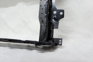 Панель передняя (суппорт радиатора) Hyundai Elantra 6 AD 2016-2018 OEM0008PANP OEMPARTS