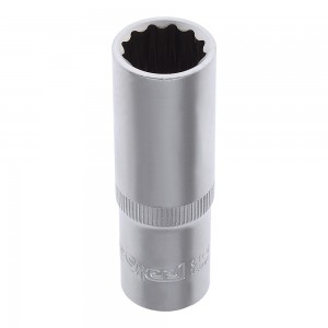 Головка торцевая 1/2" (18) "AV Steel" (высокая, 12 граней) AV521218 AV STEEL