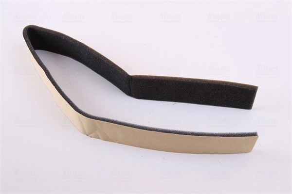 Радиатор отопителя BMW 3 (F30),4 (F32) NISSENS 707190 NISSENS