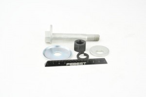 Болт с эксцентриком ремкоплект HYUNDAI SANTA FE 00 2000- 1229-020-KIT 1229-020-KIT FEBEST
