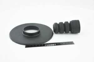 Отбойник амортизатора задний MERCEDES BENZ VIANO 639 2002- BZD-639UPR-KIT BZD-639UPR-KIT FEBEST