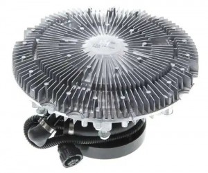 Вискомуфта VOLVO FM дв.D13C привода вентилятора (без крыльчатки) MEGAPOWER 130-12-106 MEGA POWER