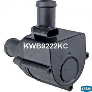 Насос водяной электрический KWB9222KC KWB9222KC KRAUF
