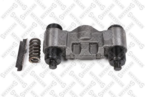 р/к диcк тормоза !5(мр)корпус мех-ма подвода(бинокль),2винта,пружина,вкладыш\SK7 85-10435-SX STELLOX