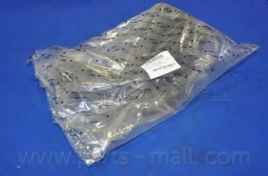 Патрубок радиатора верхний HYUNDAI ACCENT(RB) 11-14 PXNLA-240U PXNLA-240U PMC PARTS MALL
