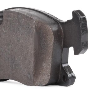 Колодки тормозные MERCEDES ML (W166) передние (4шт.) BOSCH 0986494672 BOSCH