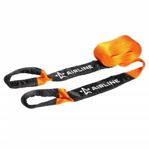 Трос динамический ленточный AIRLINE 7 т 6 м ATR-D-7 AIRLINE